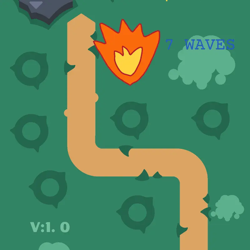 ELEMENTAL WARRIORS ALPHA by @RedGamer