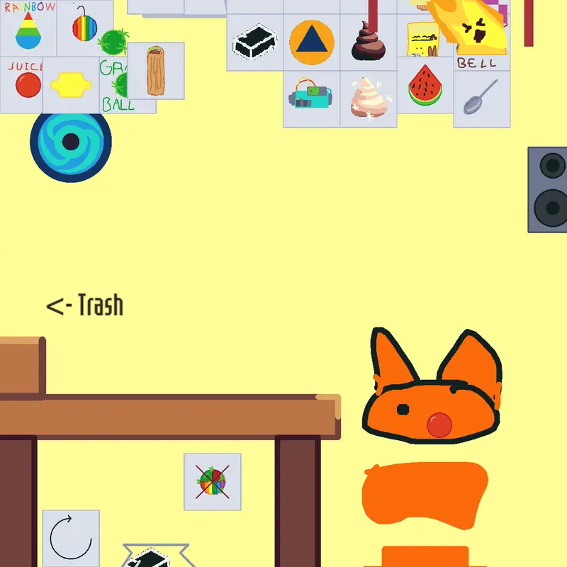Game by @therianyayayawooo