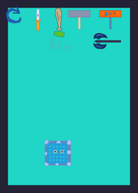 Destroy the slime