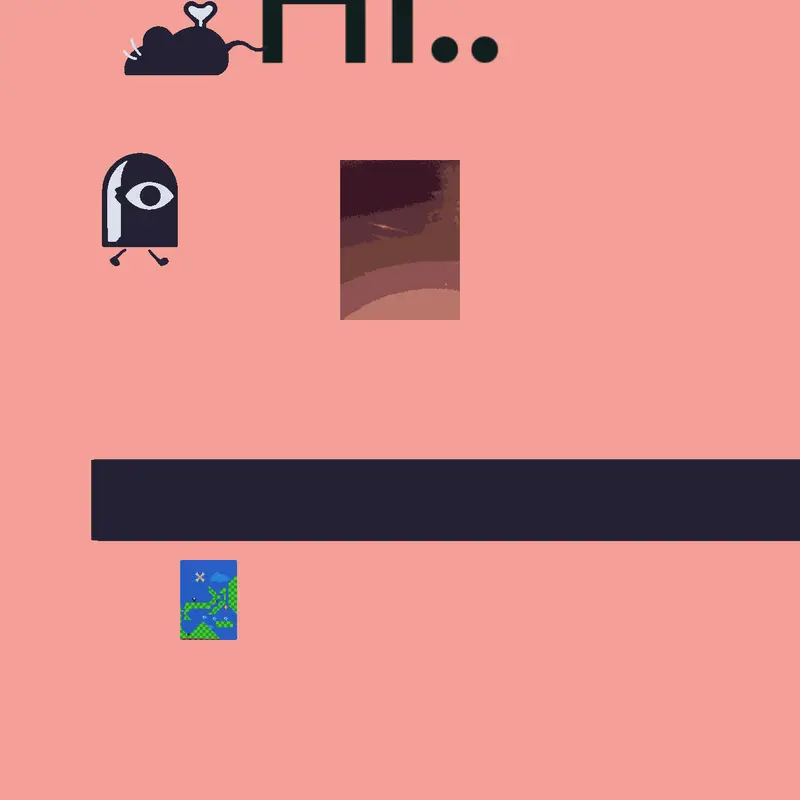 My first deck  update: add some object by @janlan