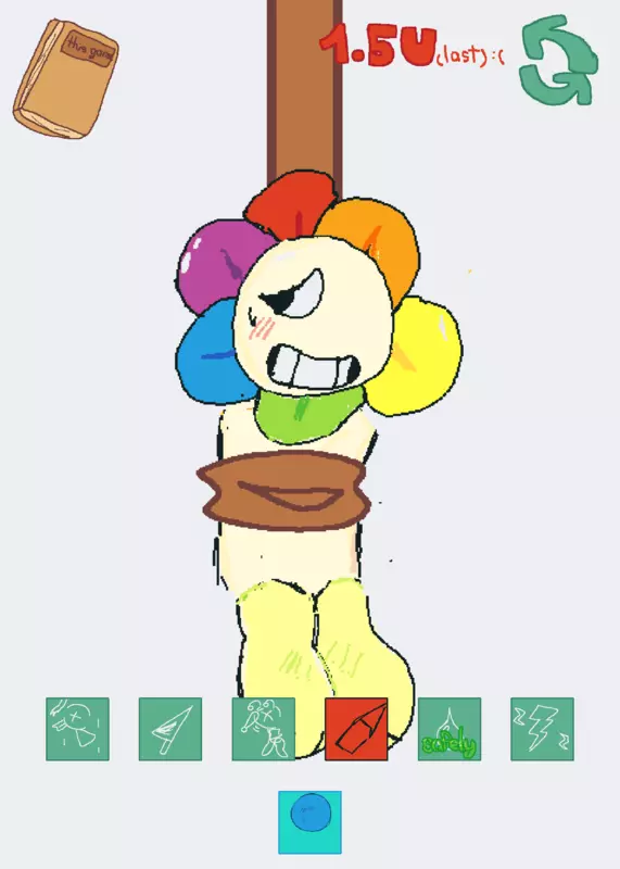 Game by @Pursuers-left-big-toe