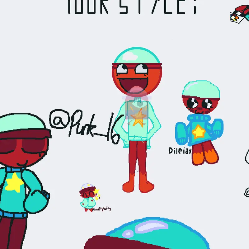 Game by @Pikminn
