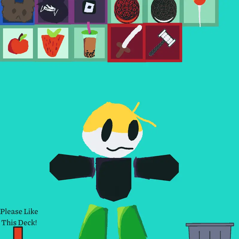 Game by @actual_follower