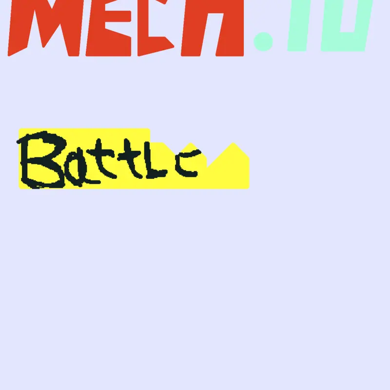 Mech by @RaiyedCastier