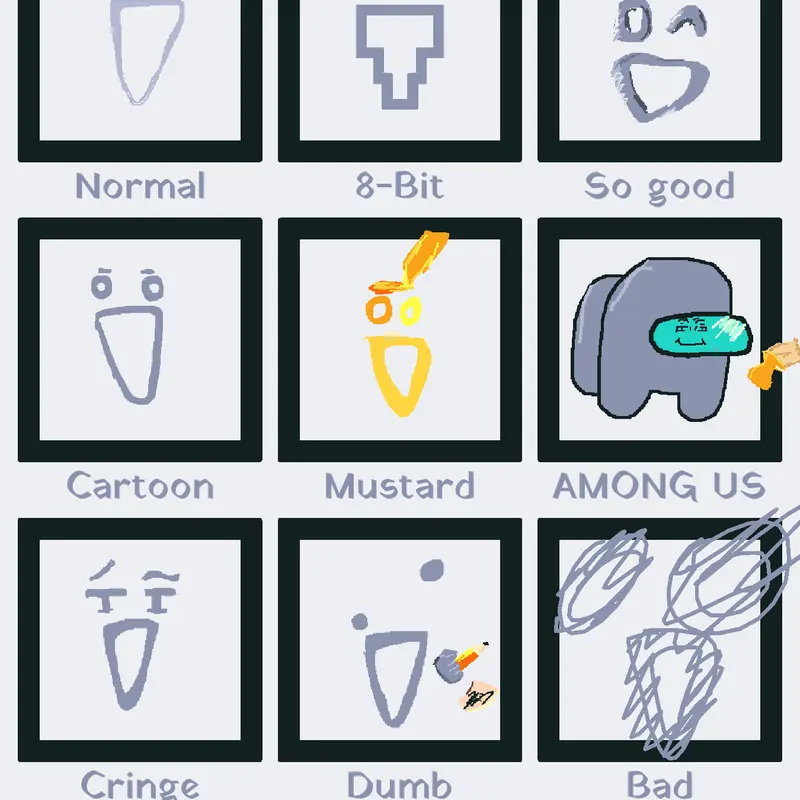 Game by @RettedArtist