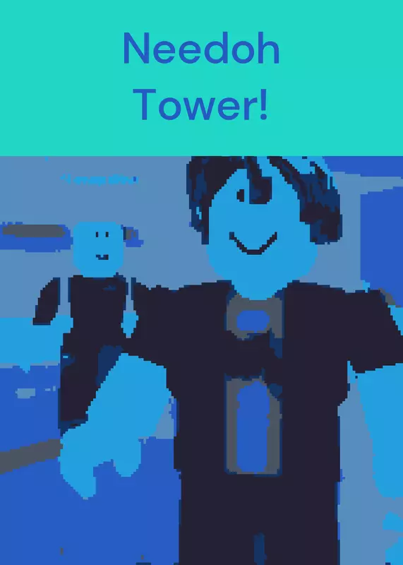 Needoh Tower (work in progress) by @WuChud_Official