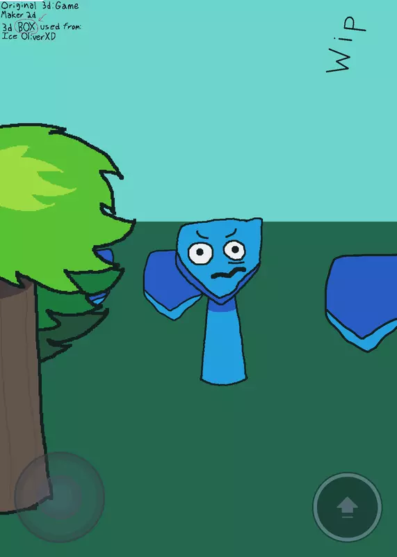 Game by @creamy_fnaf