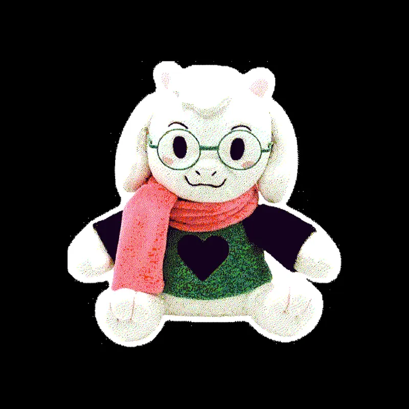Ralsei by @INiven
