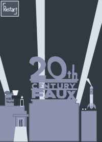 20th century faux