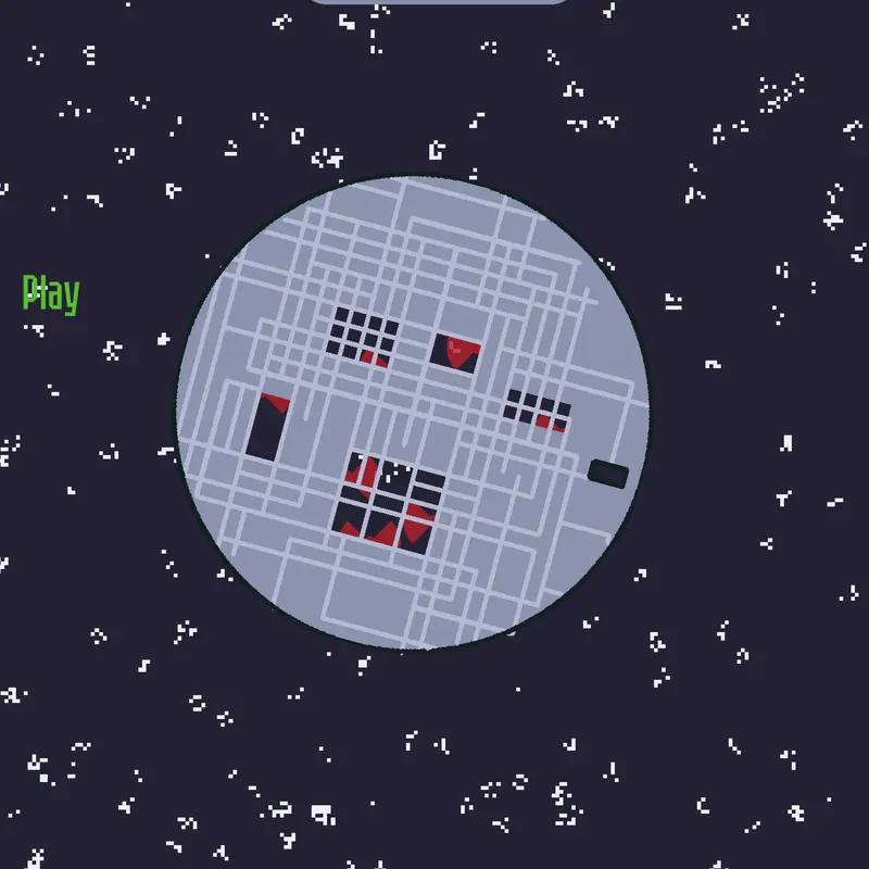 Once in the space... by @Tabmurrr