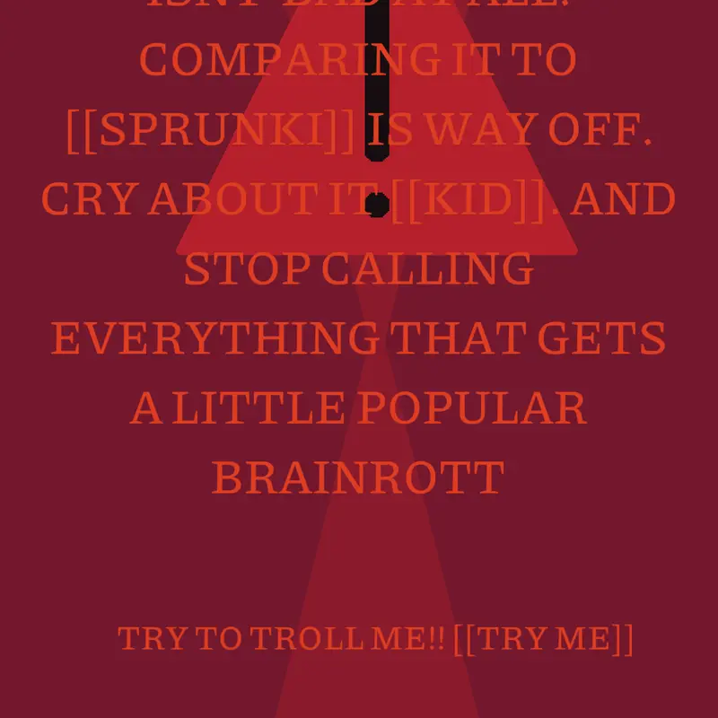 Game by @Spamton-G-Spamton97