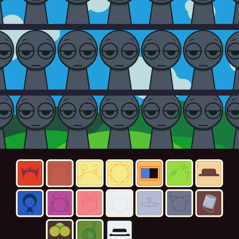 Game by @saristy