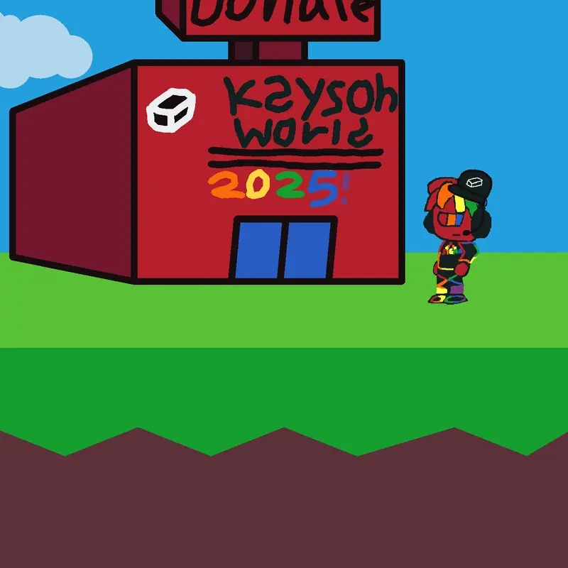 Game by @KaysonWorld