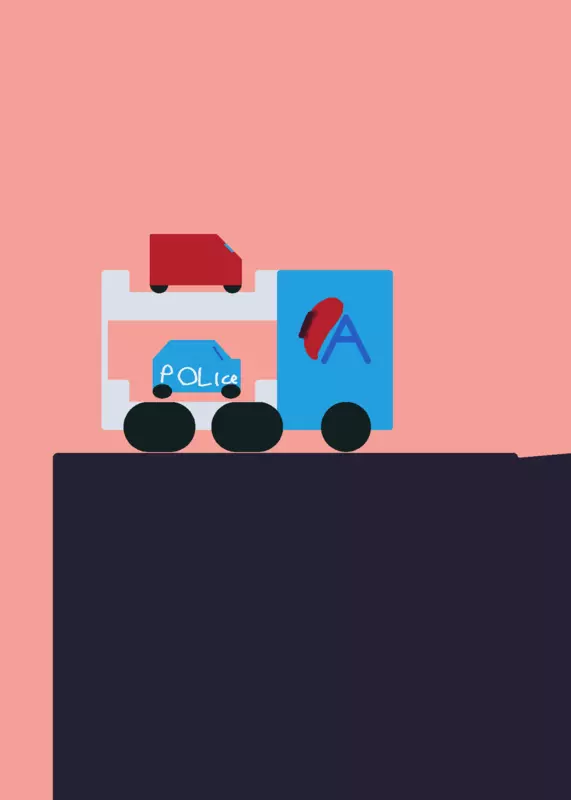 #truck #simulator by @LelouchYeol