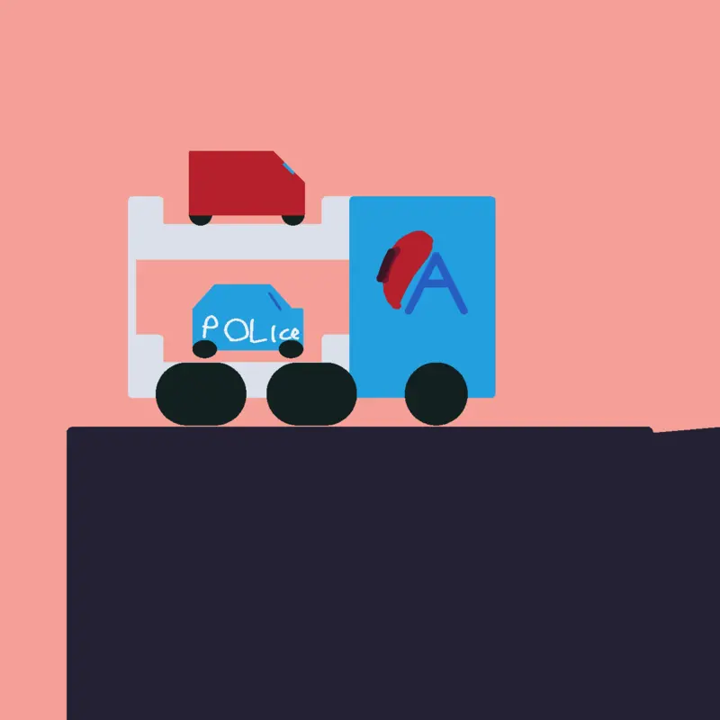#truck #simulator by @LelouchYeol