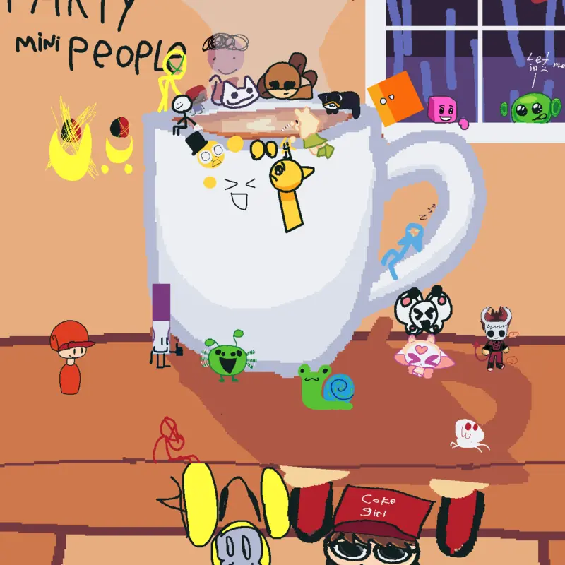 Game by @cococolagirl