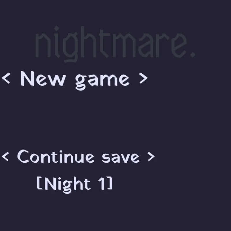 Game by @Gamiedevie