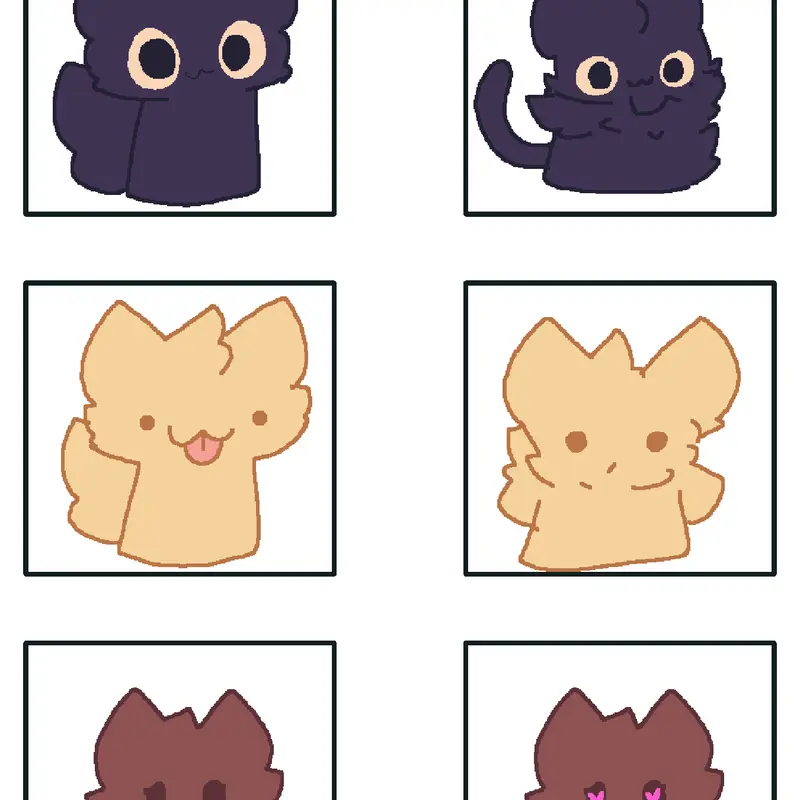 Game by @DominoCat