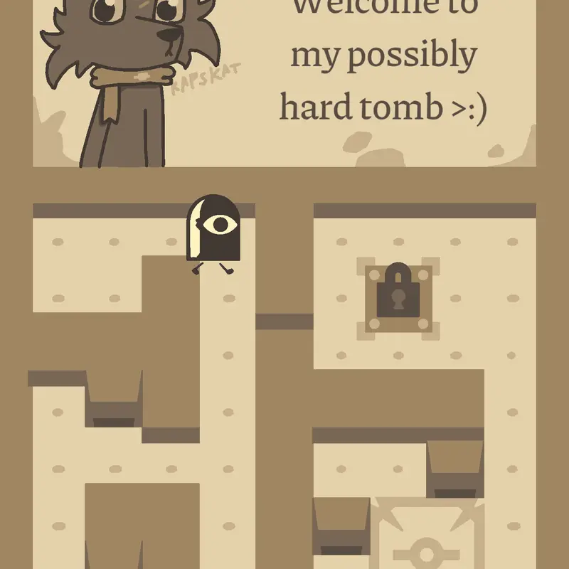 Hard Tomb (upd coming soon) 1.0 by @malachitegreen