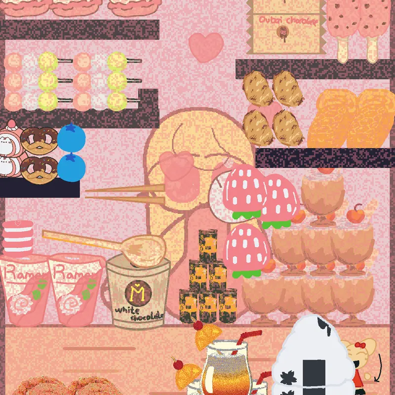 Game by @ur_local_blossom