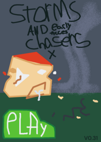 storms and chasers x
