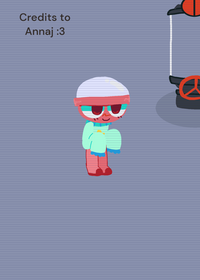 Ignore the glitches plz- credits to Annaj!