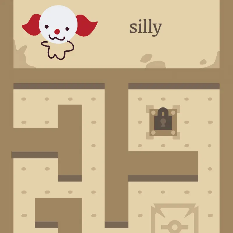 Game by @fooeysilly
