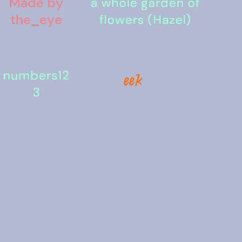 Game by @ilostmyoldacc69