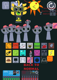 Sprunki swapped rewritten