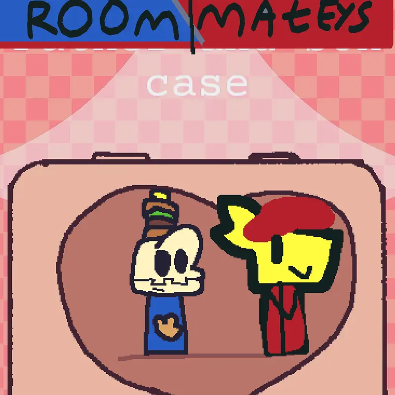 Game by @La_white_draws