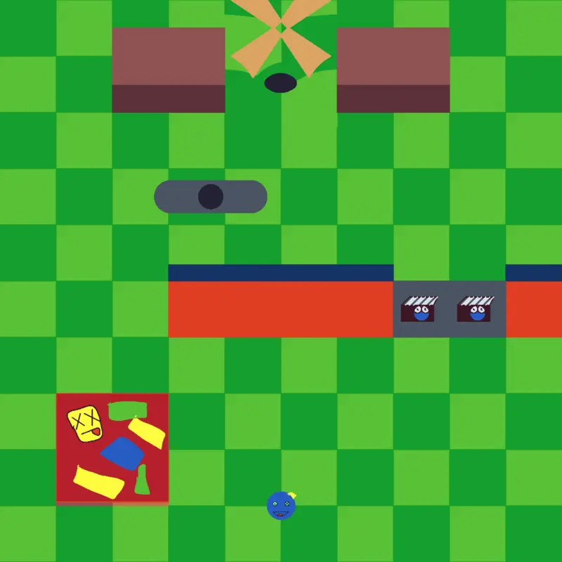 Game by @character_cleaner
