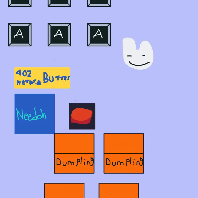 Asmr Game in Castle by @ArkanaTheGameDeveloper