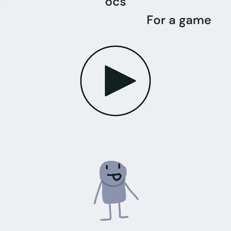 Game by @buttcheekdemon44