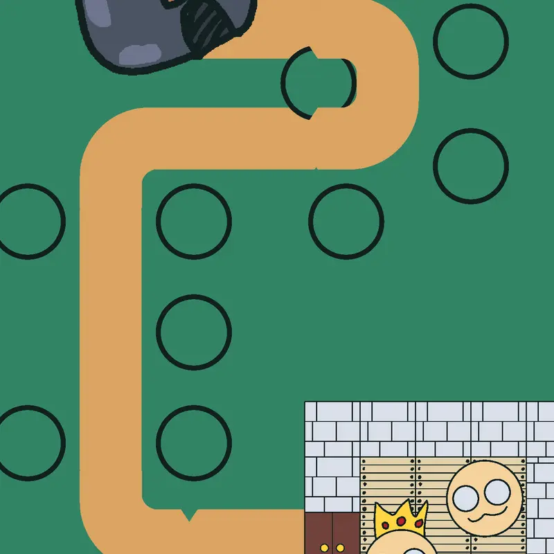 Game by @ZethTheMiner
