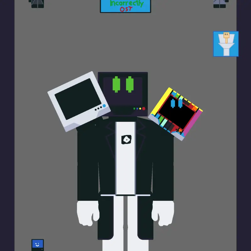 Game by @minecraft_creeper