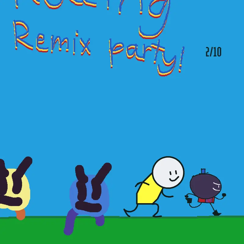 Game by @yellowstickman
