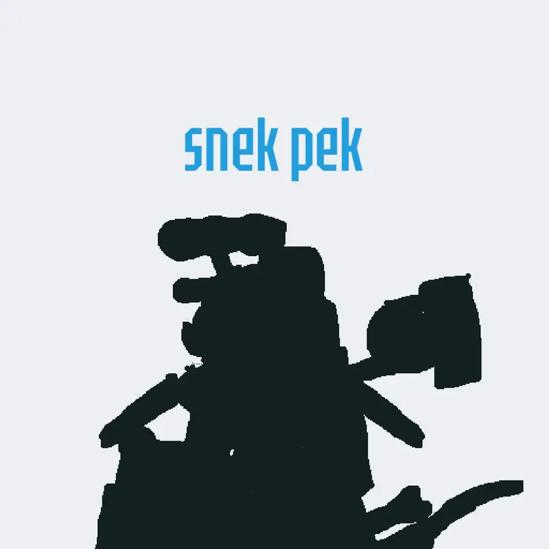 Snek pek by @how_do_i_typee