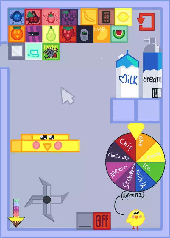 Game by @-DBNLS-