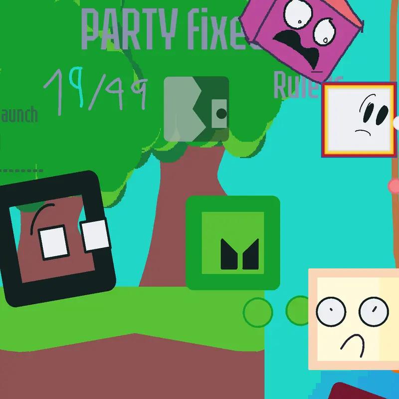 Game by @sylvenus