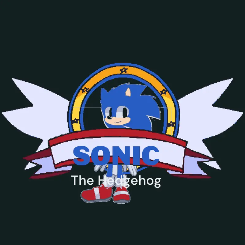 Game by @HappySonic