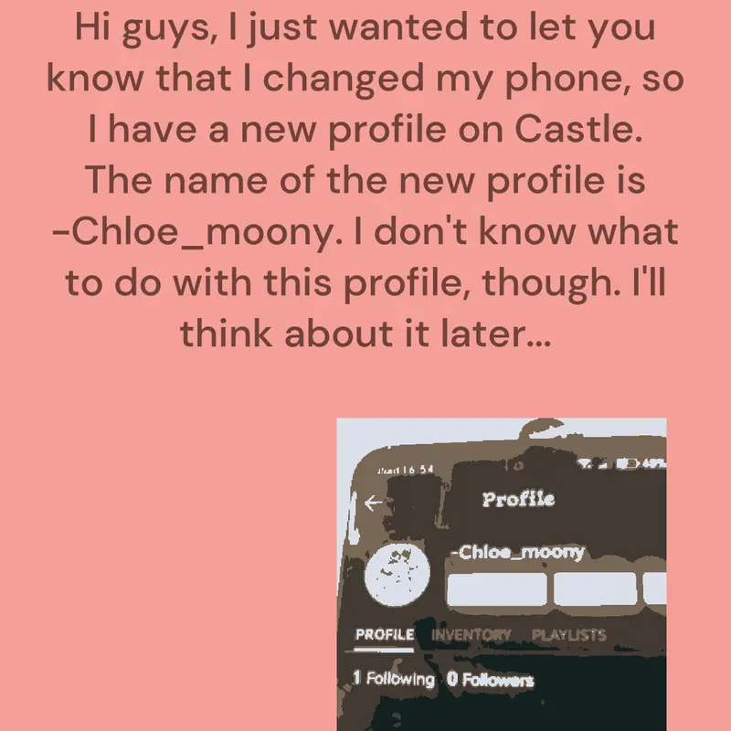 Game by @Chloe_flowerbloom
