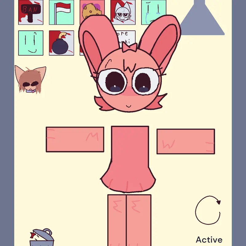 Game by @Muoletta