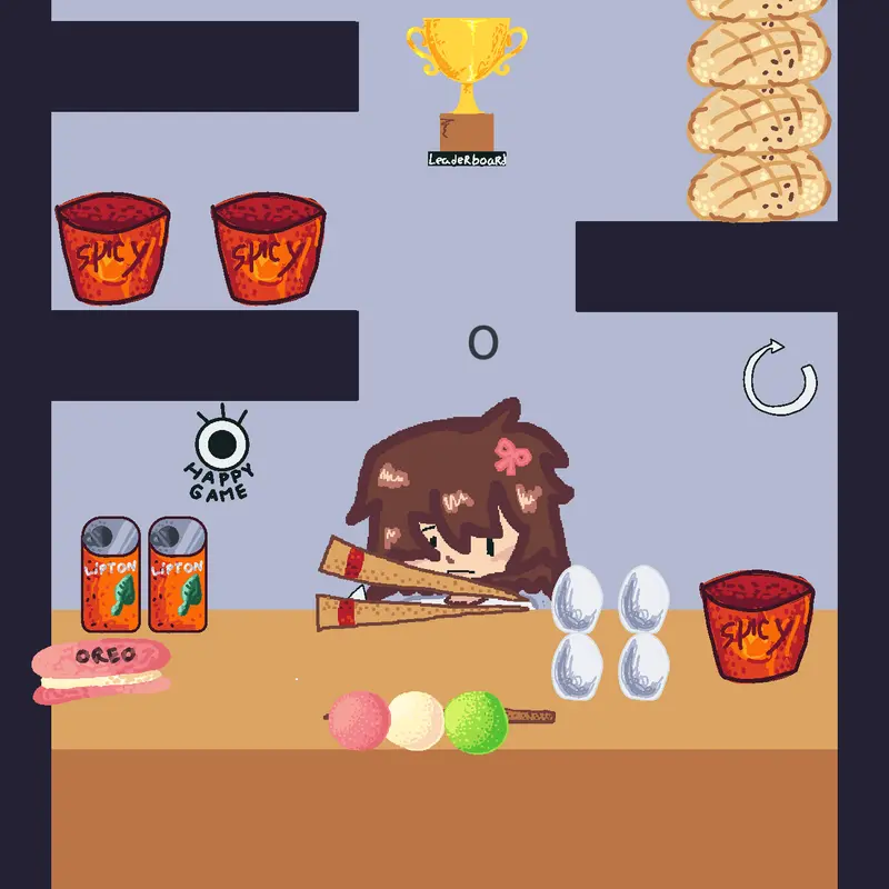 Game by @Hananas