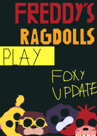 Fred e fazbear ragdoll