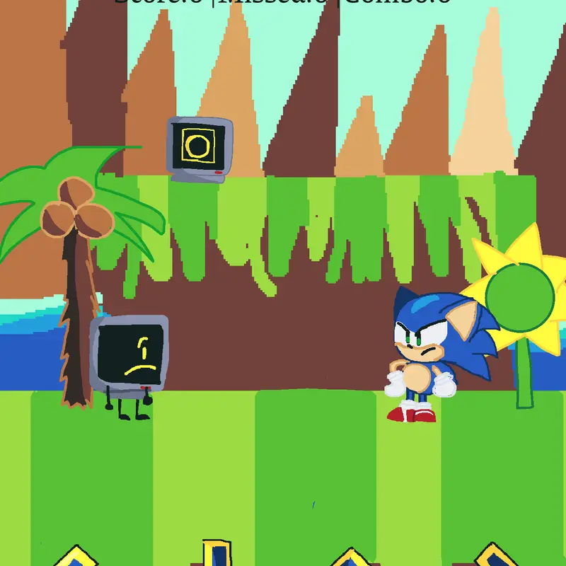 Game by @Sometimes_Sonic