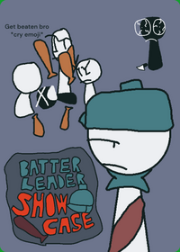 Batter Leader test showcase