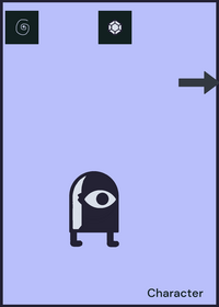 Characters ragdolls game!