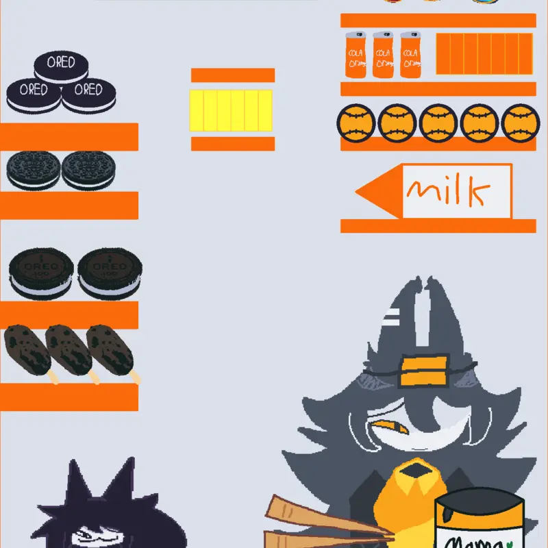 Game by @cattygames
