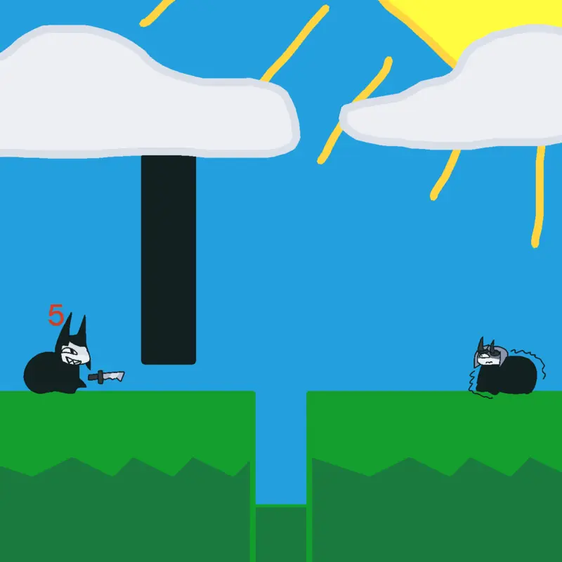 Game by @iFromRussia