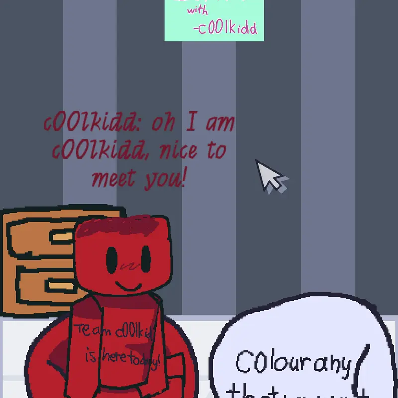 Game by @-c00lkidd